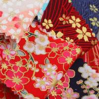 Jelly Roll, Fabric Strips Bundle, All Cotton - Multiple Colors, for Crafting, Rugs, Baskets, Patchwork, and Quilting
