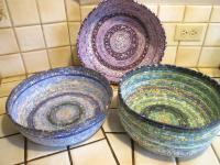 Large Rope Basket, Gift Basket, Storage Basket, Gathering Basket