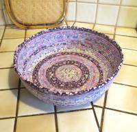 Large Rope Basket, Gift Basket, Storage Basket, Gathering Basket