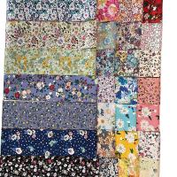 Jelly Roll, Fabric Strips Bundle, All Cotton - Multiple Colors, for Crafting, Rugs, Baskets, Patchwork, and Quilting