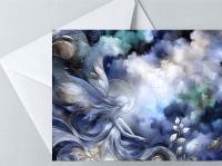 Gift Cards, Large Note Card, Invites, Birthday, Money Card