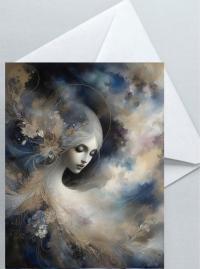 Gift Cards, Large Note Card, Invites, Birthday, Money Card