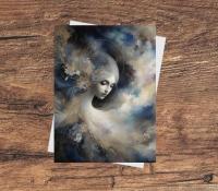 Gift Cards, Large Note Card, Invites, Birthday, Money Card