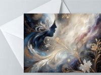Gift Cards, Large Note Card, Invites, Birthday, Money Card