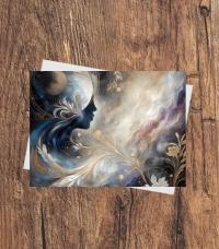 Gift Cards, Large Note Card, Invites, Birthday, Money Card