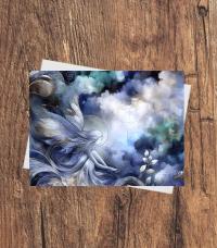 Gift Cards, Large Note Card, Invites, Birthday, Money Card
