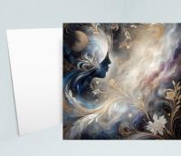 Gift Cards, Large Note Card, Invites, Birthday, Money Card