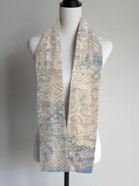 Velvet Scarf - Soft long Scarf