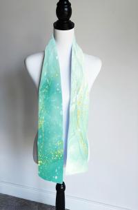 Velvet Scarf - Multiple Colors
