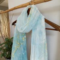 Velvet Scarf - Multiple Colors
