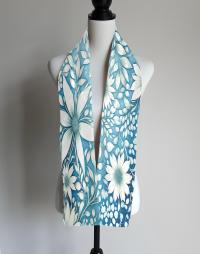 Velvet Scarf - Long Super Soft Scarf