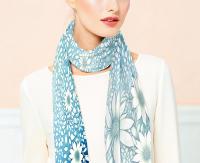 Velvet Scarf - Long Super Soft Scarf