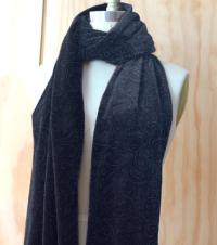 Velvet Scarf - Super Soft Long Scarf