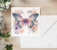 Butterfly - Greeting Cards