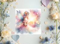 Fairy Greeting Cards, Large and Small Notecards, Birthday, Invitations