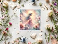 Greeting Cards, Large Note Card, Invites, Birthday, Money Card