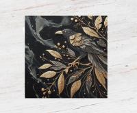 Raven - Large Cards, Notecards, Birthday, Invites