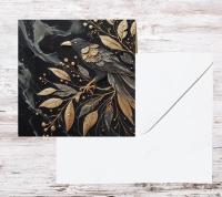 Raven - Large Cards, Notecards, Birthday, Invites