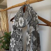 Velvet Scarf - Long Soft Scarf
