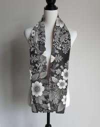 Velvet Scarf - Long Soft Scarf