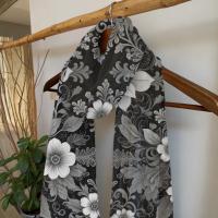Velvet Scarf - Long Soft Scarf