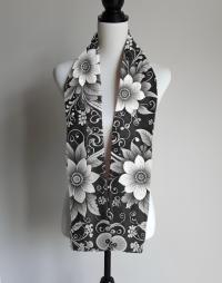 Velvet Scarf - Long Soft Scarf