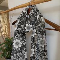 Velvet Scarf - Long Soft Scarf
