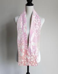Velvet Scarf - Soft long Scarf, Multiple colors