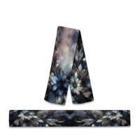 Velvet Scarf - Extra Soft Long Scarf