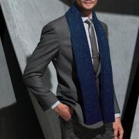 Velvet Scarf - Super Soft Long Scarf
