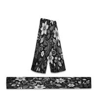 Velvet Scarf - Soft Long Scarf