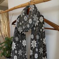 Velvet Scarf - Extra Soft Long Scarf