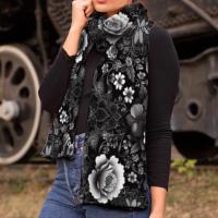 Velvet Scarf - Long Soft Scarf
