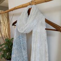 Velvet Scarf - Super Soft Long Scarf