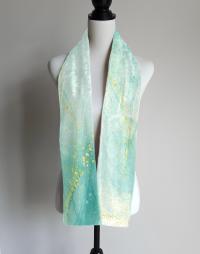 Velvet Scarf - Multiple Colors