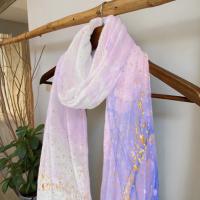 Velvet Scarf - Multiple Colors