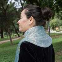 Velvet Scarf - Multiple Colors