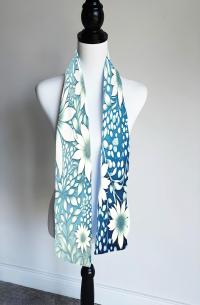 Velvet Scarf - Long Super Soft Scarf