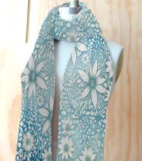 Velvet Scarf - Long Super Soft Scarf