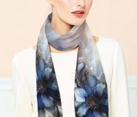 Velvet Scarf - Extra Soft Long Scarf