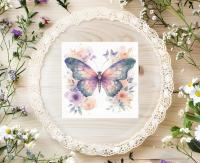 Butterfly - Greeting Cards