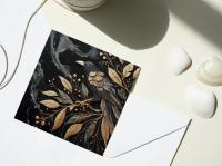 Raven - Large Cards, Notecards, Birthday, Invites