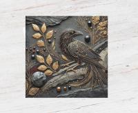 Raven - Large Cards, Notecards, Birthday, Invites