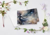 Gift Cards, Large Note Card, Invites, Birthday, Money Card