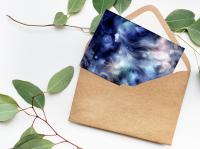 Gift Cards, Large Note Card, Invites, Birthday, Money Card