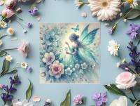Fairy - Greeting Cards - Fae Note Cards, Single or Bulk Pack of 10
