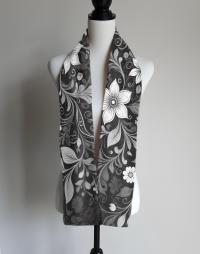 Velvet Scarf - Soft Long Scarf