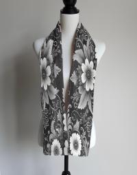 Velvet Scarf - Long Soft Scarf