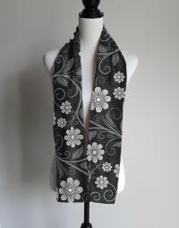 Velvet Scarf - Long Soft Scarf