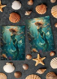 Set of Gift Cards, Pack of 3 Designs, Single or Bulk Pack of Cards